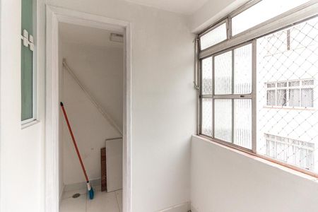 Área de Serviço de apartamento à venda com 2 quartos, 64m² em Vila Buarque, São Paulo