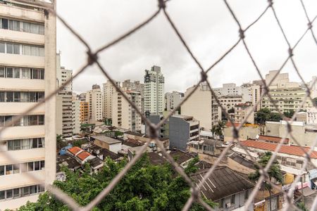 Vista do Quarto 2 de apartamento à venda com 2 quartos, 64m² em Vila Buarque, São Paulo
