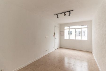 Sala de apartamento à venda com 2 quartos, 64m² em Vila Buarque, São Paulo