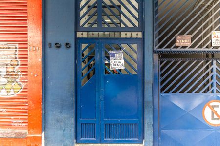 Fachada - Plaquinha de apartamento à venda com 2 quartos, 64m² em Vila Buarque, São Paulo