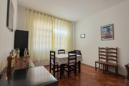 Apartamento à venda com 3 quartos, 116m² em Lourdes, Belo Horizonte
