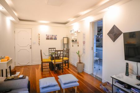 Sala de apartamento à venda com 3 quartos, 63m² em Vila Moraes, São Paulo