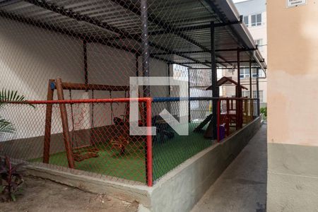 Área comum de apartamento para alugar com 1 quarto, 38m² em Engenho Novo, Rio de Janeiro