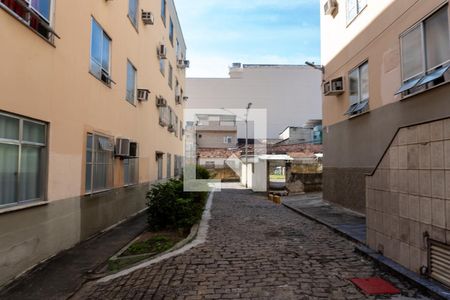 Área comum de apartamento para alugar com 1 quarto, 38m² em Engenho Novo, Rio de Janeiro