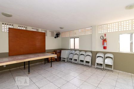 Área comum de apartamento para alugar com 1 quarto, 38m² em Engenho Novo, Rio de Janeiro