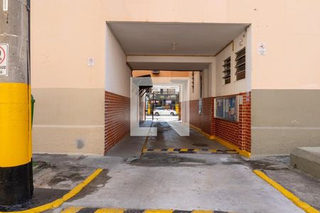 Área comum de apartamento para alugar com 1 quarto, 38m² em Engenho Novo, Rio de Janeiro
