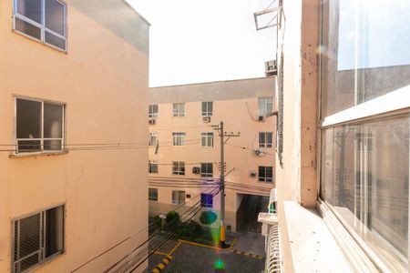 Vista de apartamento para alugar com 1 quarto, 38m² em Engenho Novo, Rio de Janeiro
