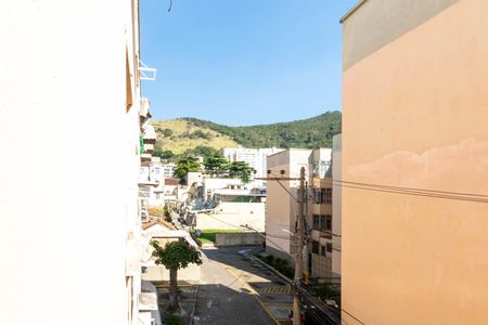Vista de apartamento para alugar com 1 quarto, 38m² em Engenho Novo, Rio de Janeiro