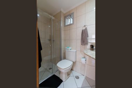 Apartamento à venda com 81m², 3 quartos e 1 vaga Apartamento à venda com 81m², 3 quartos e 1 vagaBanheiro