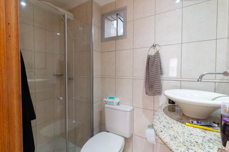 Apartamento à venda com 81m², 3 quartos e 1 vaga Apartamento à venda com 81m², 3 quartos e 1 vagaBanheiro