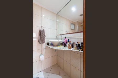 Apartamento à venda com 81m², 3 quartos e 1 vaga Apartamento à venda com 81m², 3 quartos e 1 vagaBanheiro