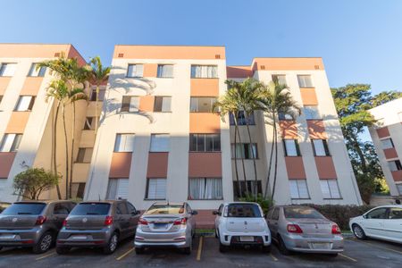 Apartamento à venda com 81m², 3 quartos e 1 vaga Apartamento à venda com 81m², 3 quartos e 1 vagaFachada