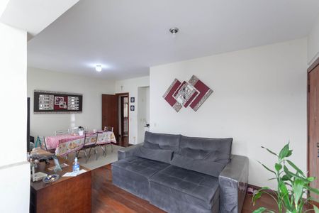 Apartamento à venda com 96m², 3 quartos e 2 vagas Apartamento à venda com 96m², 3 quartos e 2 vagasSala