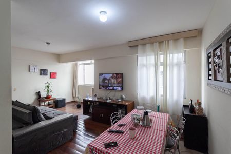 Apartamento à venda com 96m², 3 quartos e 2 vagas Apartamento à venda com 96m², 3 quartos e 2 vagasSala
