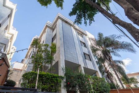 Apartamento à venda com 96m², 3 quartos e 2 vagas Apartamento à venda com 96m², 3 quartos e 2 vagasFachada