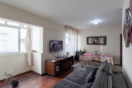Apartamento à venda com 96m², 3 quartos e 2 vagas Apartamento à venda com 96m², 3 quartos e 2 vagasSala