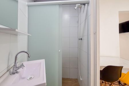 Studio para alugar com 50m², 1 quarto e 1 vagaBanheiro