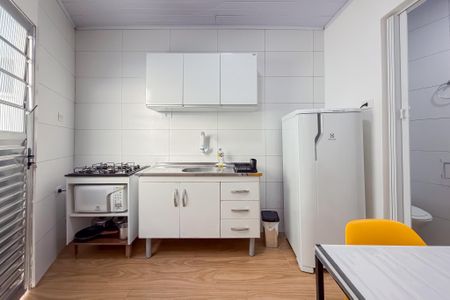 Studio para alugar com 50m², 1 quarto e 1 vagaCozinha