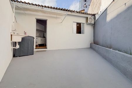 Studio para alugar com 50m², 1 quarto e 1 vagaÁrea Externa e Área de Serviço