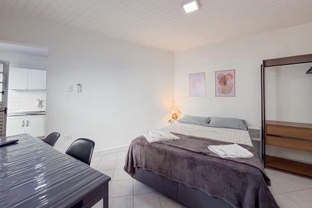 Studio de kitnet/studio para alugar com 1 quarto, 50m² em Ipiranga, São Paulo