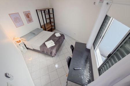 Studio de kitnet/studio para alugar com 1 quarto, 50m² em Ipiranga, São Paulo