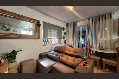 Sala 1 de casa à venda com 3 quartos, 120m² em Jardim Sulacap, Rio de Janeiro
