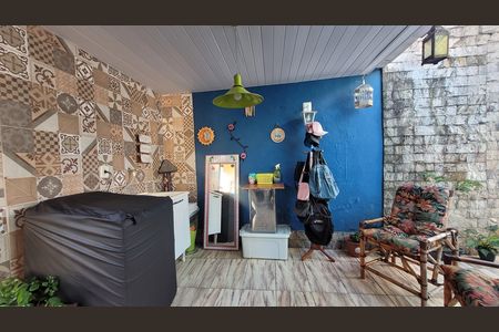 Casa à venda com 120m², 3 quartos e 4 vagasÁrea de Serviço