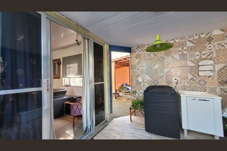 Casa à venda com 120m², 3 quartos e 4 vagasÁrea de Serviço