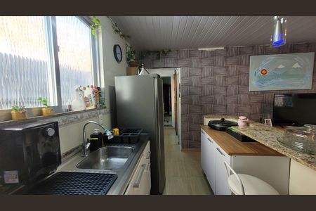 Casa à venda com 120m², 3 quartos e 4 vagasCozinha