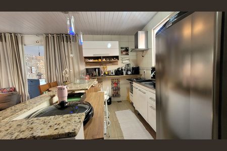 Casa à venda com 120m², 3 quartos e 4 vagasCozinha