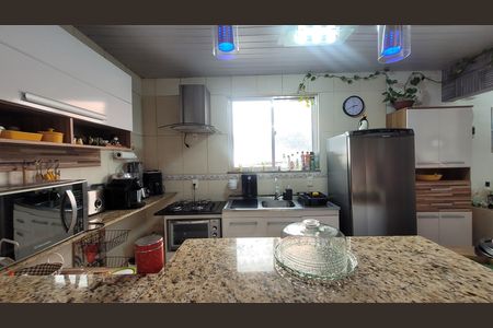 Casa à venda com 120m², 3 quartos e 4 vagasCozinha