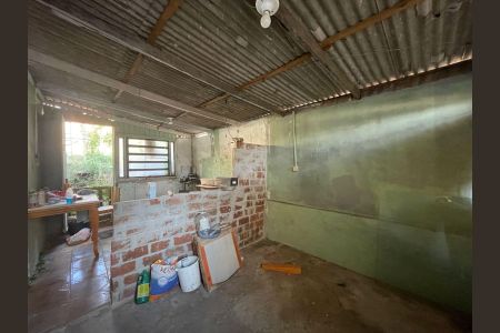 Casa para alugar com 2 quartos, 96m² em Ideal, Novo Hamburgo