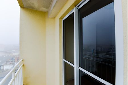 Apartamento para alugar com 80m², 3 quartos e 1 vagaVaranda da Sala