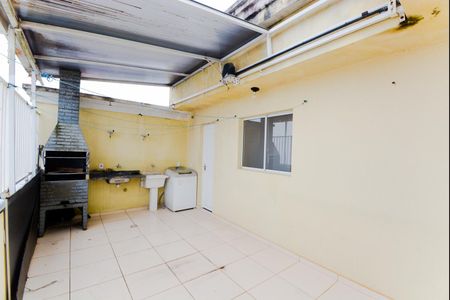 Terraço de apartamento para alugar com 3 quartos, 80m² em Jardim Presidente Dutra, Guarulhos