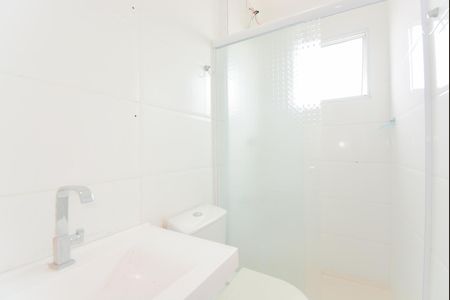Apartamento para alugar com 80m², 3 quartos e 1 vagaBanheiro da Suíte
