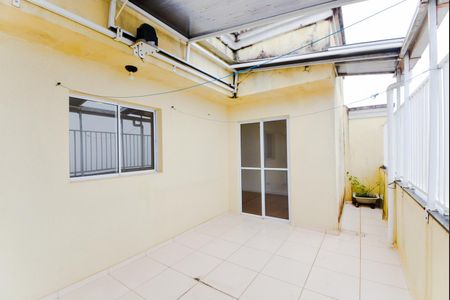 Terraço de apartamento para alugar com 3 quartos, 80m² em Jardim Presidente Dutra, Guarulhos