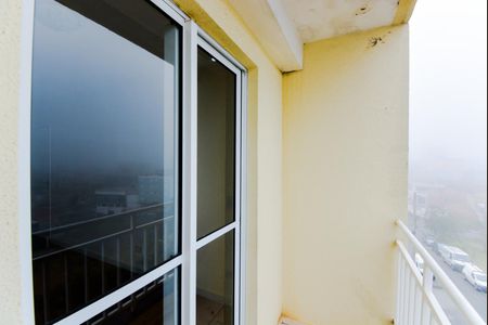 Apartamento para alugar com 80m², 3 quartos e 1 vagaVaranda da Sala