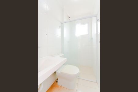 Apartamento para alugar com 80m², 3 quartos e 1 vagaBanheiro da Suíte