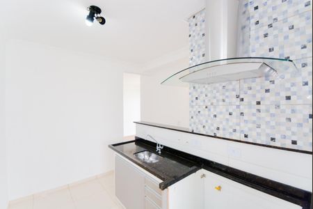 Cozinha de apartamento para alugar com 3 quartos, 80m² em Jardim Presidente Dutra, Guarulhos