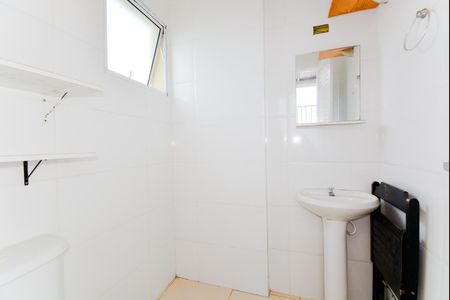 Terraço - Lavabo de apartamento para alugar com 3 quartos, 80m² em Jardim Presidente Dutra, Guarulhos