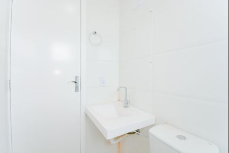 Apartamento para alugar com 80m², 3 quartos e 1 vagaBanheiro da Suíte