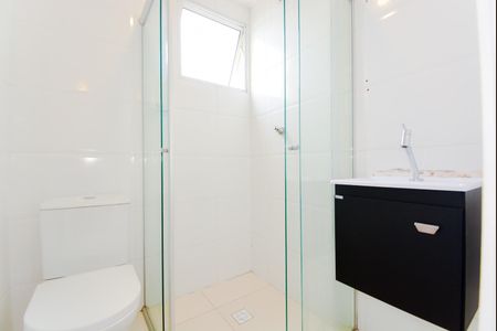 Apartamento para alugar com 80m², 3 quartos e 1 vagaBanheiro Social
