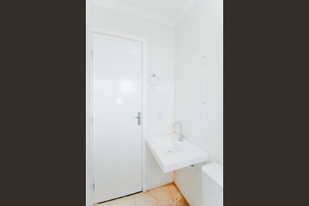 Apartamento para alugar com 80m², 3 quartos e 1 vagaBanheiro da Suíte