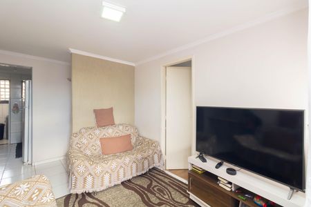 Sala de apartamento para alugar com 2 quartos, 46m² em Vila Mara, São Paulo