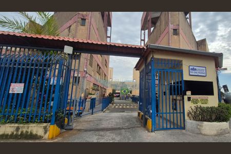 Apartamento para alugar com 46m², 2 quartos e sem vaga Apartamento para alugar com 46m², 2 quartos e sem vagaFachada