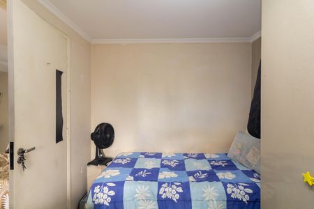Quarto 1 de apartamento para alugar com 2 quartos, 46m² em Vila Mara, São Paulo