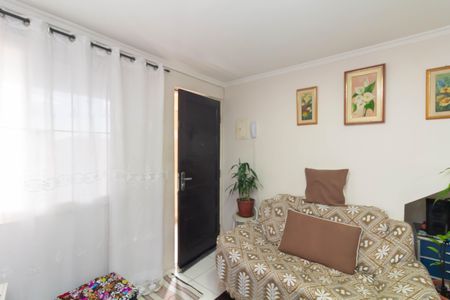 Sala de apartamento para alugar com 2 quartos, 46m² em Vila Mara, São Paulo