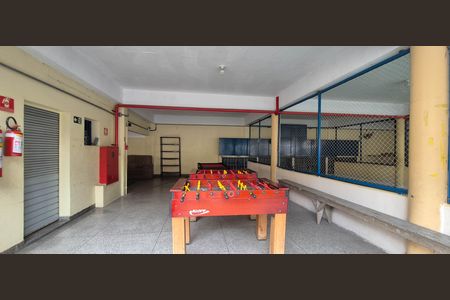 Apartamento para alugar com 46m², 2 quartos e sem vaga Apartamento para alugar com 46m², 2 quartos e sem vagaSala de Jogos