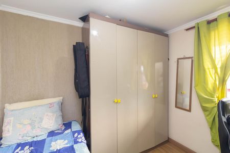 Quarto 1 de apartamento para alugar com 2 quartos, 46m² em Vila Mara, São Paulo