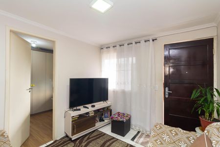Sala de apartamento para alugar com 2 quartos, 46m² em Vila Mara, São Paulo